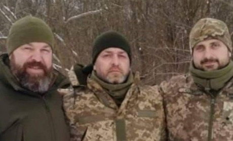 У Глухові військові врятували чоловіка, якому стало зле серед вулиці
