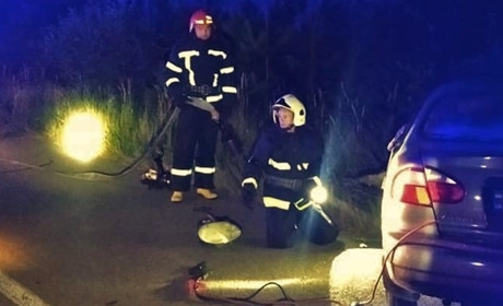 Вирізали з авто: водій легковика загинув зіткнувшись із вантажівкою