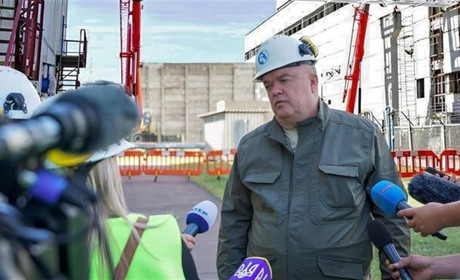 «Westinghouse» допомагатиме «Енергоатому» в добудові енергоблоків