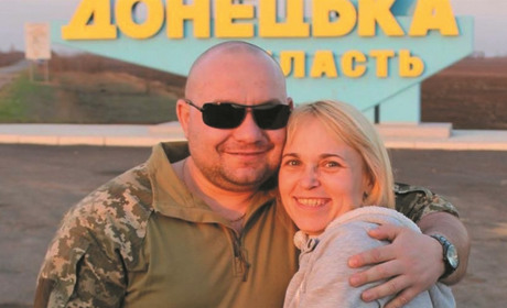 Вернуться к старому хобби волонтеру из Мелитополя Людмиле Шведюк захотелось в роддоме