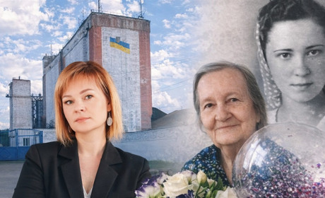 Валентина Горжій: оповідь про вибір або Клоп-черепашка