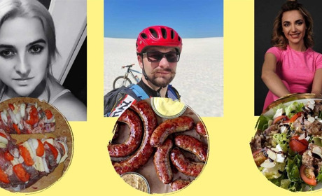 Смачні рецепти від жовтоводців до новорічних свят