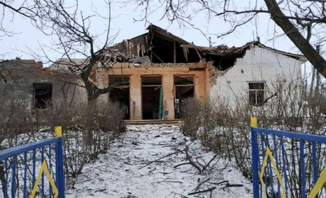 Книжки від первомайців відправилися на деокуповану Харківщину
