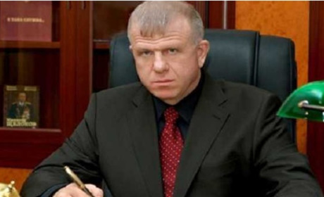 Генерал міліції із Херсона потрапив у базу "Миротворця"