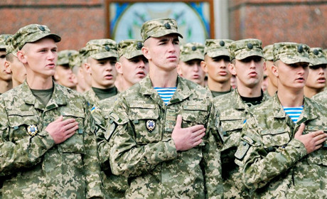 1 жовтня розпочинається призов на строкову військову службу
