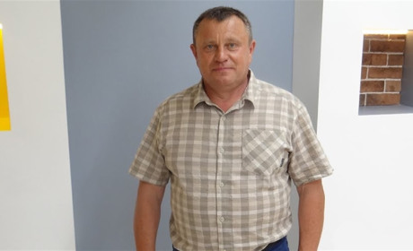 Підприємець Анатолій Бортнік з Володимирця живе на хуторі, який зробив енергетично незалежним