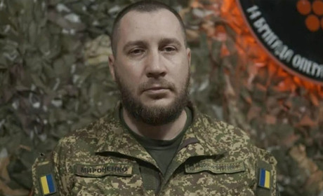 Герой України Олег Мироненко з Браїлова став заступником командувача Нацгвардії