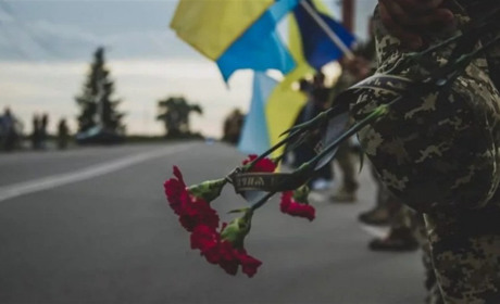 Повернувся з Бельгії, щоб стати на захист України: Фастівщина прощається з Сергієм Литвиненком