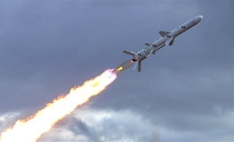 По військовому аеродрому було запущено 13 крилатих ракет