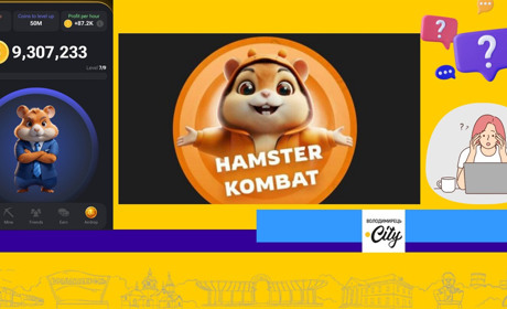 Hamster Kombat або віртуальний хом'як – популярна і небезпечна гра в Україні. Пояснюємо