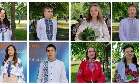 Про що мріють і куди вступають випускники Старокостянтинова. Фото та відео