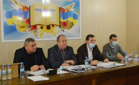 Відбулась друга позачергова сесія Покровської районної ради