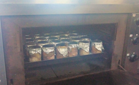 На Кагарличчині готують продуктовий резерв