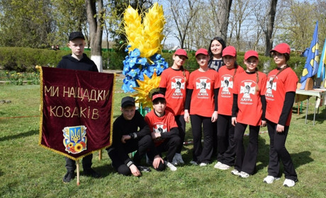 Гартують дух та волю: у Біляївці пройшов масштабний вишкіл гри «Джура»