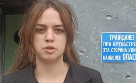 Пособницю окупантів Анну Полонську з Нової Каховки заочно засудили на 9 років