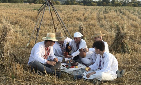 Жниварські звичаї та обряди зберігають жителі Клокічки