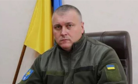 Віталія Дяківнича призначили начальником Полтавської ОВА