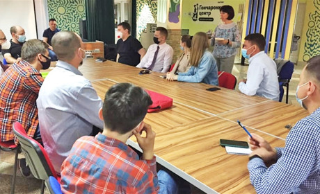 У Вараші обрали голову Молодіжної ради