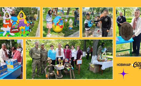 Понад 118 тисяч гривень зібрали в Захарівці під час виставки «Писанка Весни і Перемоги»