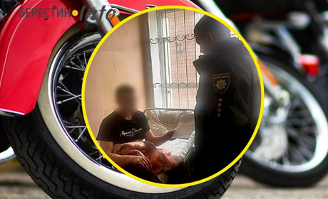 В Берестинському районі сталась аварія — нетверезий водій збив неповнолітню дівчину