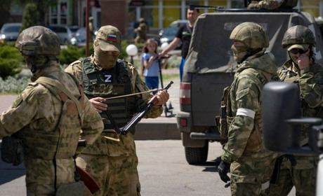 Окупанти на Херсонщині можуть опинитися в оточенні