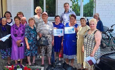 Директор "Агентства розвитку громади" Дмитро Єрмолович - про напрямки роботи у сучасних реаліях