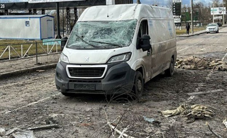 Окупанти завдали двох ракетних ударів по Хмельницькому: очільник краю повідомив подробиці влучань
