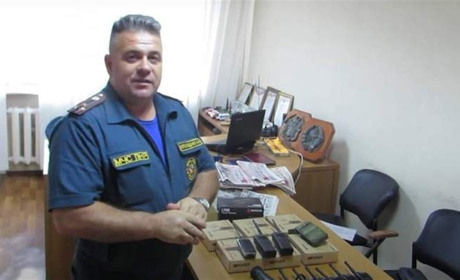 Олексія Потелещенка, колаборанта, родом з Біляївки, знищили в окупованому Лисичанську
