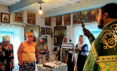 Перші в районі перейшли до ПЦУ: отець Меркурій про вибір мешканців села Шевченкове