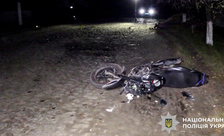 На Сарненщині внаслідок зіткнення двох мотоциклів госпіталізували трьох чоловіків