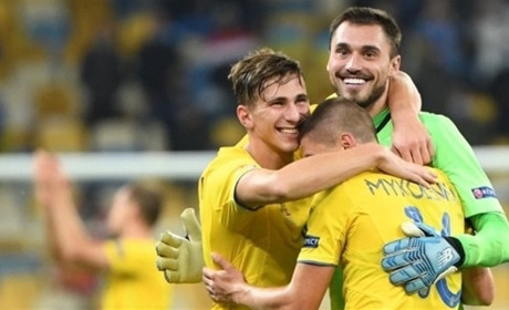 Без херсонців би не виграли. У переможному матчі Україна — Іспанія грали двоє наших земляків