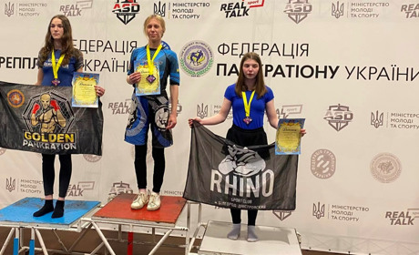 Спортсмени Фастівської громади стали переможцями чемпіонату України з панкратіону та греплінгу