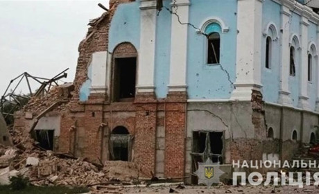 87-й день вторгнення рф в Україну: на Донеччині за добу росіяни обстріляли 14 населених пунктів