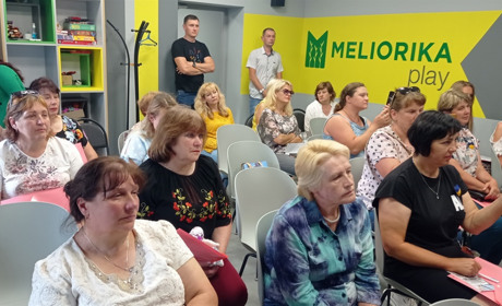 На Менщині збиралися бібліотекарі Чернігівщини. Про що говорили