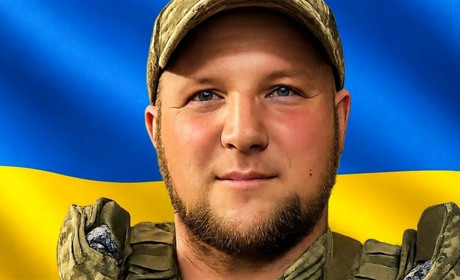 Війна обірвала життя жовтоводця Володимира Амеліна