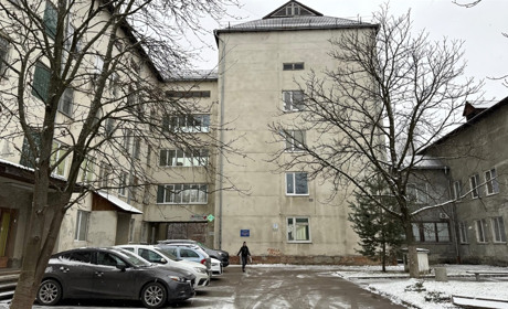 Відділення онкохірургії запрацювало на базі Дрогобицької лікарні №1: деталі реорганізації