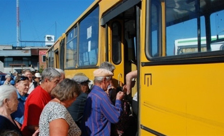 У Новій Каховці відкривається новий автобусний маршрут