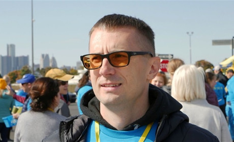 «Місця, де виросли, будували життя, тепер «сіра зона» фронту»: історія херсонця Юрія Капаруліна