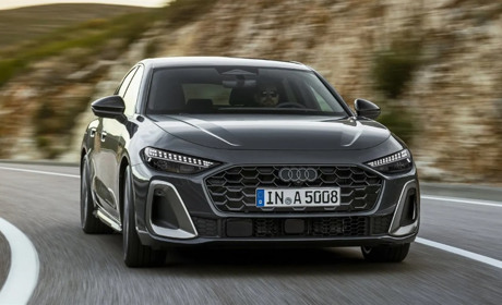 Технології преміумкласу: що ховається в інтер’єрі та під капотом Audi A5