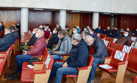 У селах Кадомка, Зорівка і Калинівка Кагарлицької МТГ призначено нового старосту