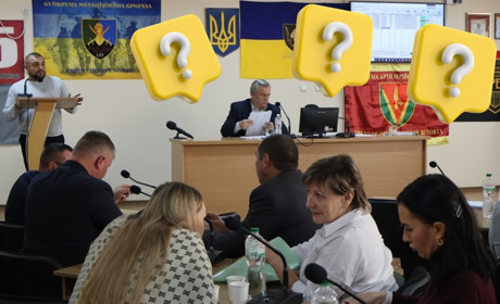 Гроші, земля, звільнення: чим здивує 60-та сесія Південноукраїнської міської ради. Основні питання