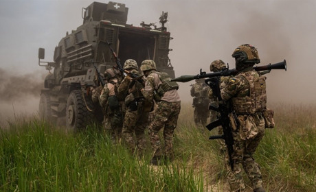 Триває 472-й день війни. Втрати ворога та ситуація в регіонах станом на 10 червня