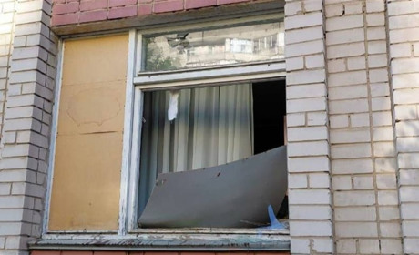 На Херсонщині армія рф завдала ударів по критичній та соціальній інфраструктурі, житловим будинкам