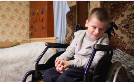 Понад 2 роки у російській депортації: історія 13-річного Кирила з Херсона