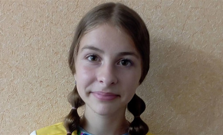 Вокалістка з Глухова перемогла на Міжнародному конкурсі мистецтв (відео)