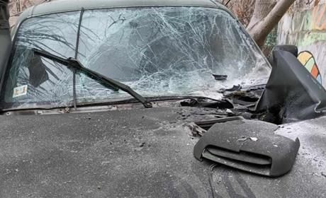 Збираємо 50 тисяч на ремонт автівки для підрозділу, де воює земляк