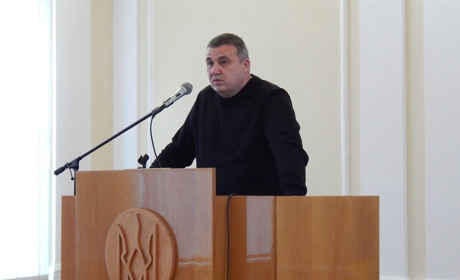 У Шепетівці відбулась нарада щодо додаткових невідкладних заходів мобілізації на території району