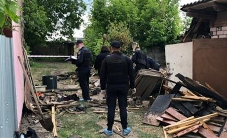 Чоловік з Вигоди у своєму сараї підірвався на снаряді Другої світової війни, який сам і знайшов