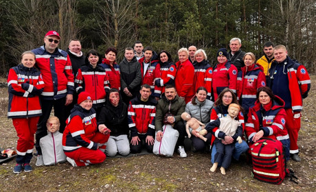 Вараські медики вчились діяти в екстремальних умовах воєнного стану
