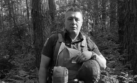 На фронте погиб измаильчанин Сергей Байков